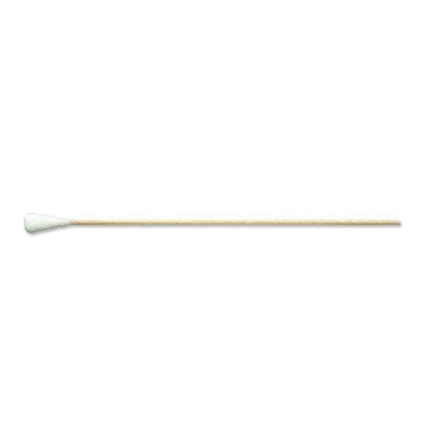 Applicator Large Cotton Tip Non Sterile 6 in Rigid Wood Shaft 500/Bx, 10 BX/CA